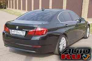 BMW 5, 2010