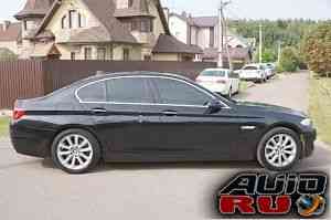 BMW 5, 2010