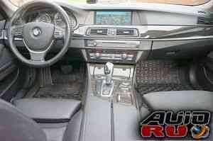 BMW 5, 2010