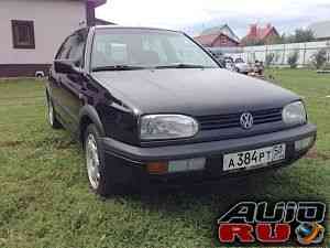 Volkswagen Golf, 1992