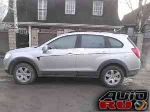 Chevrolet Captiva, 2008