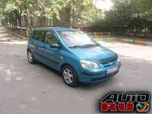 Hyundai Getz, 2005 Hyundai Getz, 2005