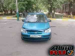 Hyundai Getz, 2005 Hyundai Getz, 2005