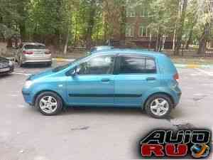 Hyundai Getz, 2005 Hyundai Getz, 2005