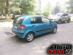 Hyundai Getz, 2005 Hyundai Getz, 2005