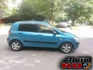 Hyundai Getz, 2005 Hyundai Getz, 2005