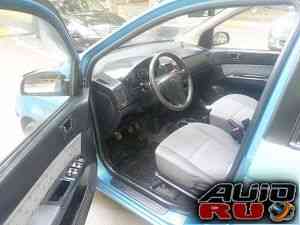 Hyundai Getz, 2005 Hyundai Getz, 2005