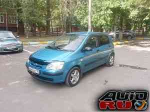 Hyundai Getz, 2005 Hyundai Getz, 2005