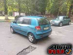 Hyundai Getz, 2005 Hyundai Getz, 2005
