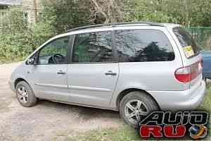 Ford Galaxy, 2000