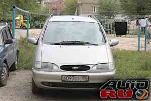 Ford Galaxy, 2000