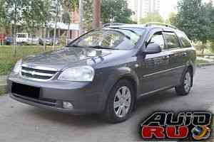 Chevrolet Lacetti, 2012