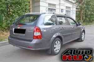 Chevrolet Lacetti, 2012