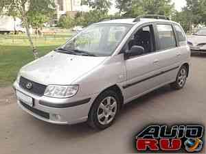 Hyundai Matrix, 2008 Hyundai Matrix, 2008