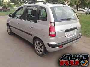 Hyundai Matrix, 2008 Hyundai Matrix, 2008