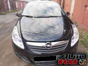 Opel Corsa, 2007 Opel Corsa, 2007