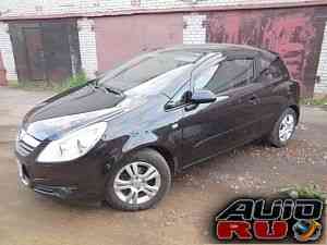 Opel Corsa, 2007 Opel Corsa, 2007