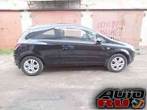 Opel Corsa, 2007 Opel Corsa, 2007