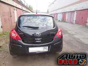Opel Corsa, 2007 Opel Corsa, 2007