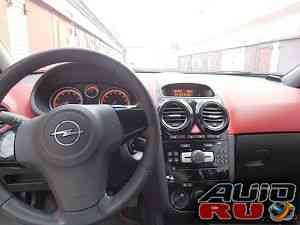 Opel Corsa, 2007 Opel Corsa, 2007