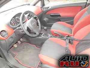 Opel Corsa, 2007 Opel Corsa, 2007