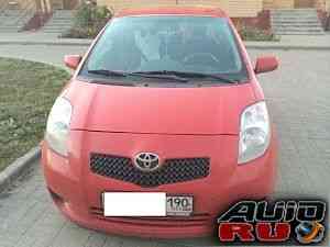 Toyota Yaris, 2008