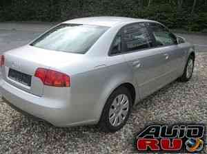 Audi A4, 2005