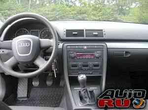 Audi A4, 2005