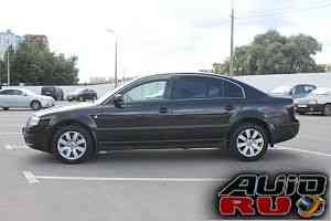Skoda Superb, 2002 Skoda Superb, 2002
