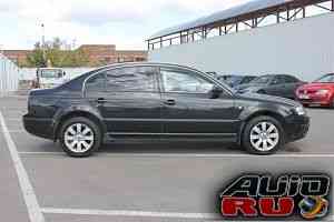 Skoda Superb, 2002 Skoda Superb, 2002