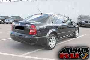 Skoda Superb, 2002 Skoda Superb, 2002
