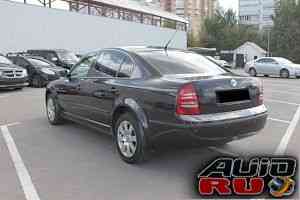 Skoda Superb, 2002 Skoda Superb, 2002