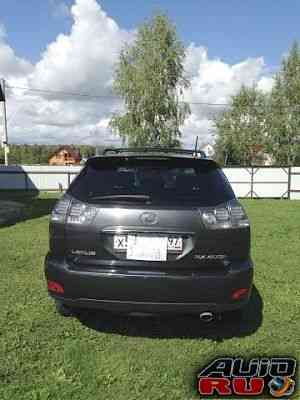 Lexus RX, 2007 Lexus RX, 2007