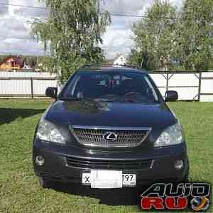 Lexus RX, 2007 Lexus RX, 2007