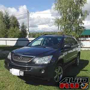 Lexus RX, 2007 Lexus RX, 2007