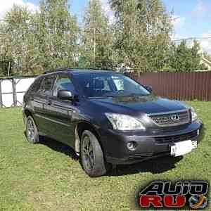 Lexus RX, 2007 Lexus RX, 2007