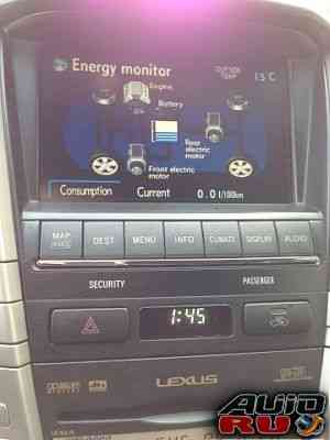Lexus RX, 2007 Lexus RX, 2007