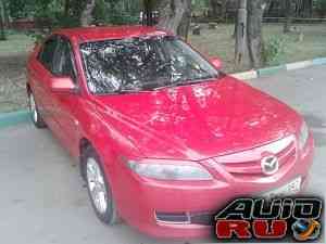 Mazda 6, 2006