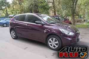 Hyundai Solaris, 2013