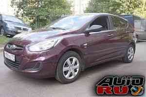 Hyundai Solaris, 2013