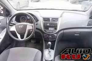 Hyundai Solaris, 2013