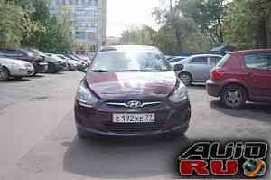 Hyundai Solaris, 2013