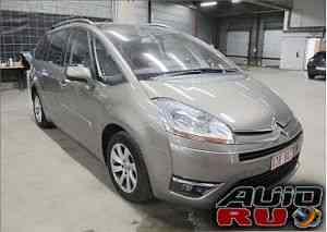 Citroen Grand C4 Picasso, 2011