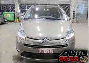 Citroen Grand C4 Picasso, 2011