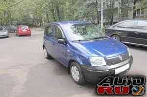 FIAT Panda, 2009 FIAT Panda, 2009
