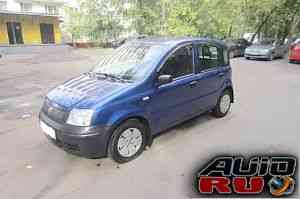 FIAT Panda, 2009 FIAT Panda, 2009