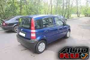 FIAT Panda, 2009 FIAT Panda, 2009