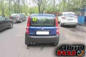 FIAT Panda, 2009 FIAT Panda, 2009
