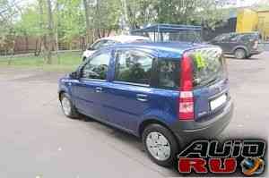 FIAT Panda, 2009 FIAT Panda, 2009