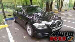 BMW 5, 2012